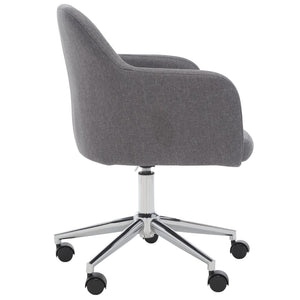 Kains Stylish Swivel Office Chair for Modern Workspaces – Comfort & Chic Design for Productivity