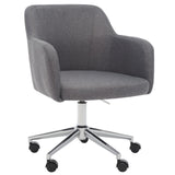 Kains Swivel Office Chair