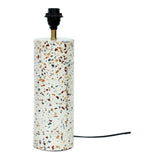 Moe's Home Terrazzo Cylinder Table Lamp