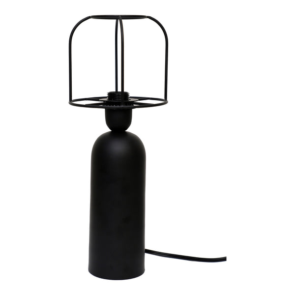 ECHO LAMP BLACK
