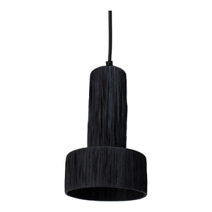 Moe's Home Shine Pendant Lamp Black OD-1022-02