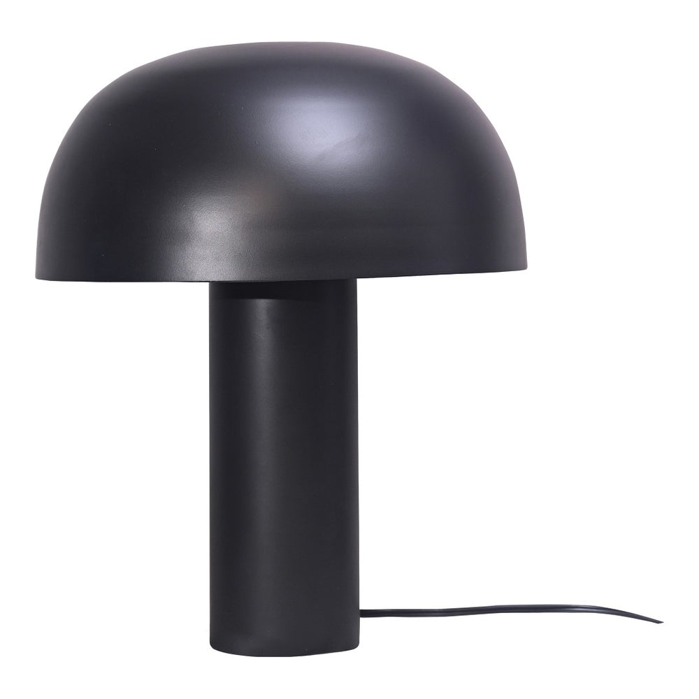 Moe's Home Nanu Table Lamp Black OD-1023-02
