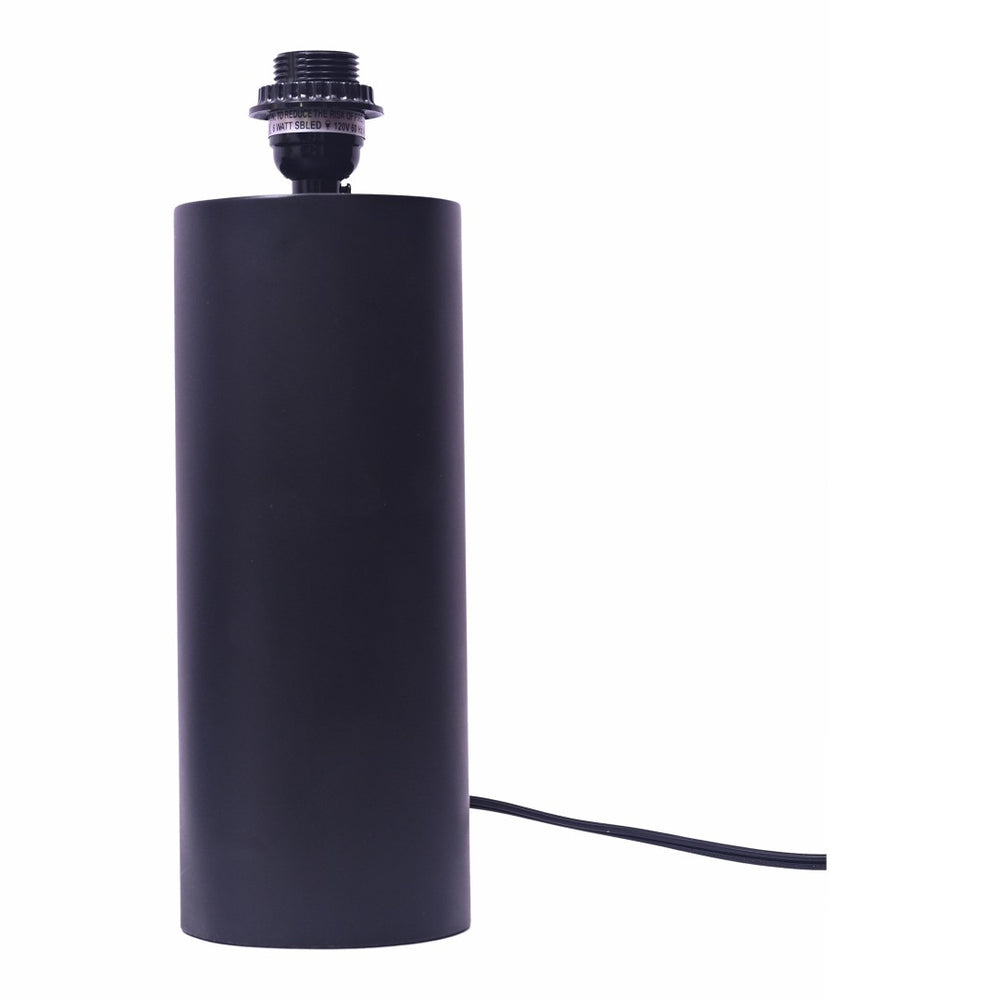 Moe's Home Nanu Table Lamp Black OD-1023-02