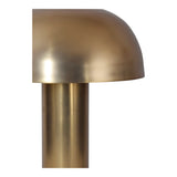 Moe's Home Nanu Table Lamp Brass OD-1023-43