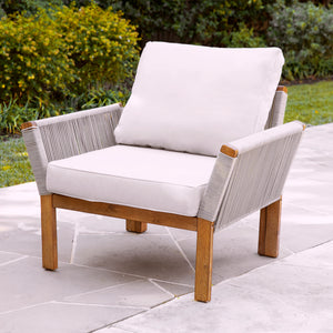 Sei Furniture Brendina Outdoor Armchair W Cushions Od1089308