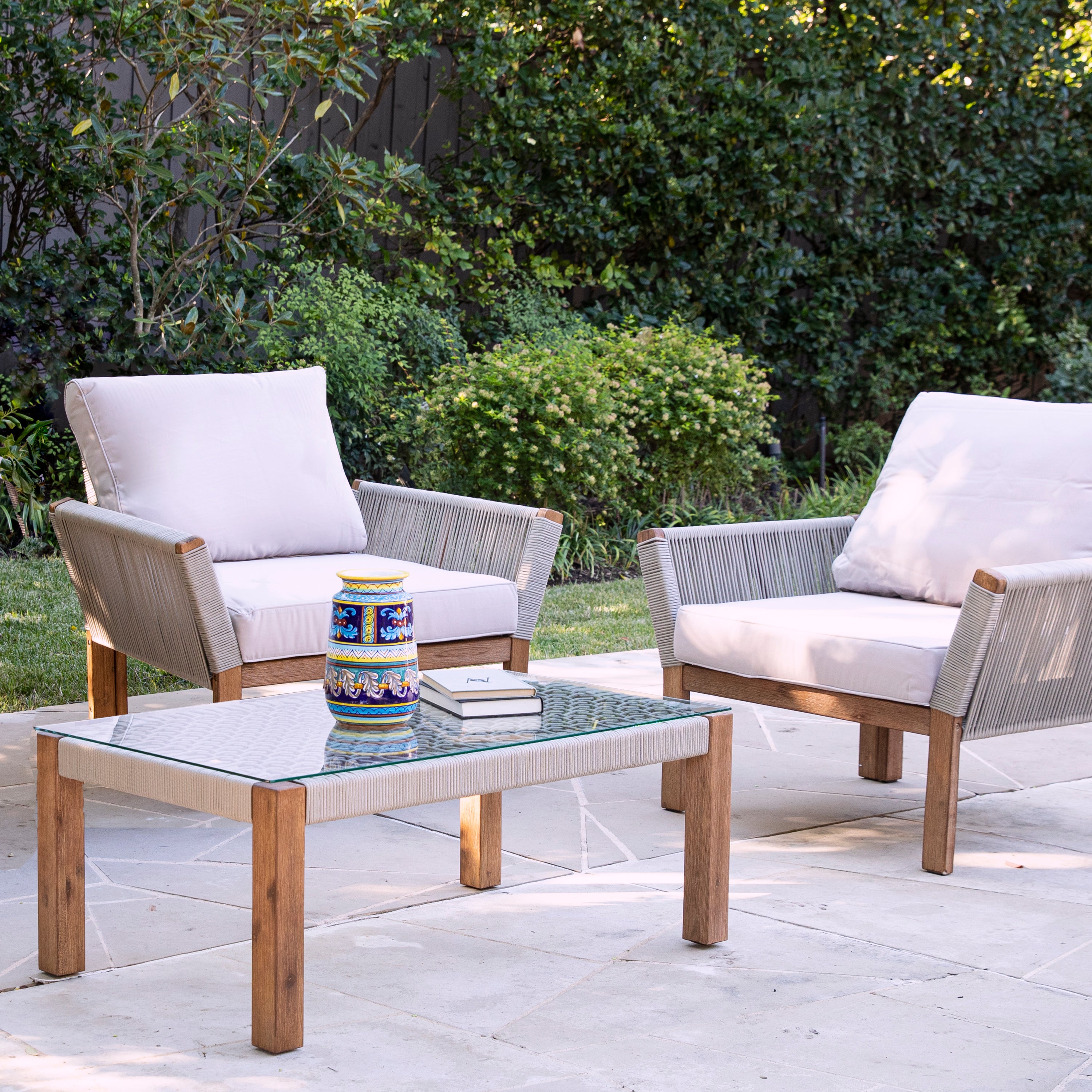 SEI Furniture Brendina Armchair - Thumbnail 3