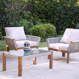Sei Furniture Brendina Outdoor Armchair W Cushions 2Pc Set Od1089308P