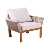 Sei Furniture Brendina Outdoor Armchair W Cushions Od1089308