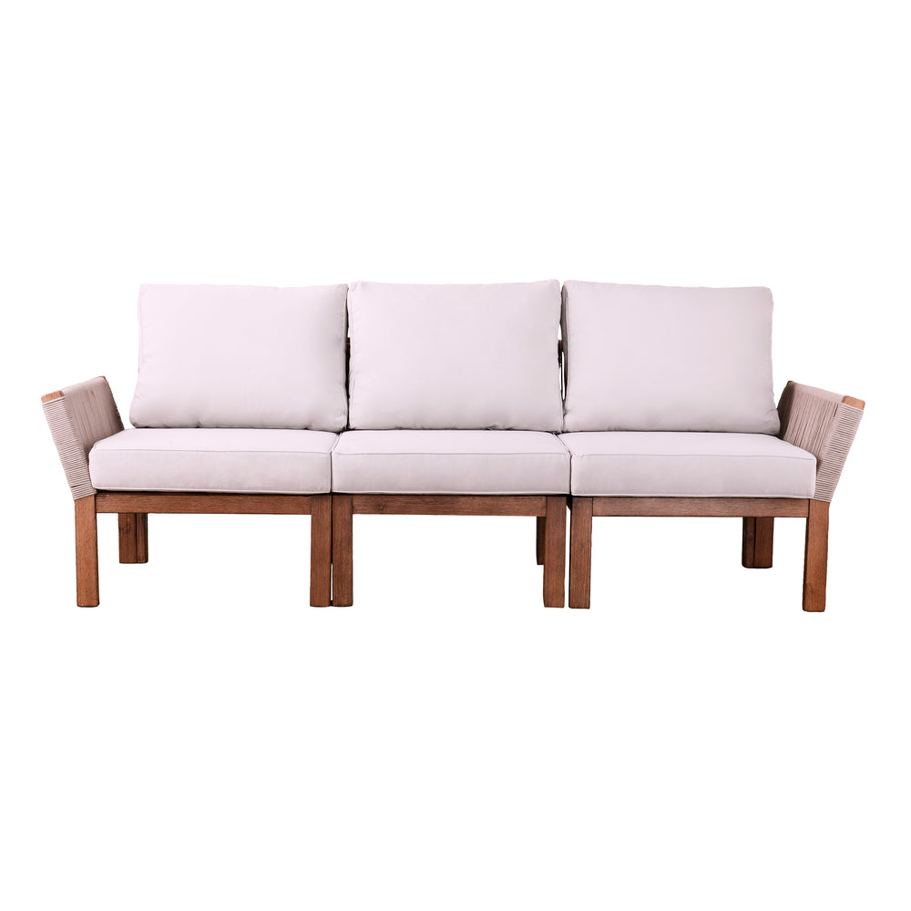 Sei Furniture Brendina Outdoor 3 Seater Sofa Od1089310