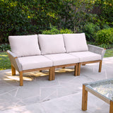 Sei Furniture Brendina Outdoor 3 Seater Sofa Od1089310