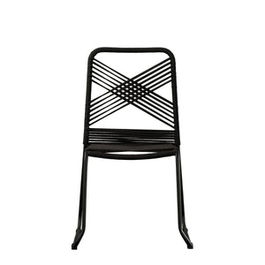 Holly Martin Padko Outdoor Rope Chairs 2Pc Set Od1089508