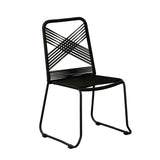 Holly Martin Padko Outdoor Rope Chairs 2Pc Set Od1089508