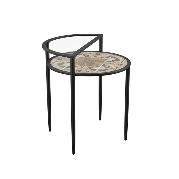 Sei Furniture Lorengo Outdoor Accent Table Od1129206
