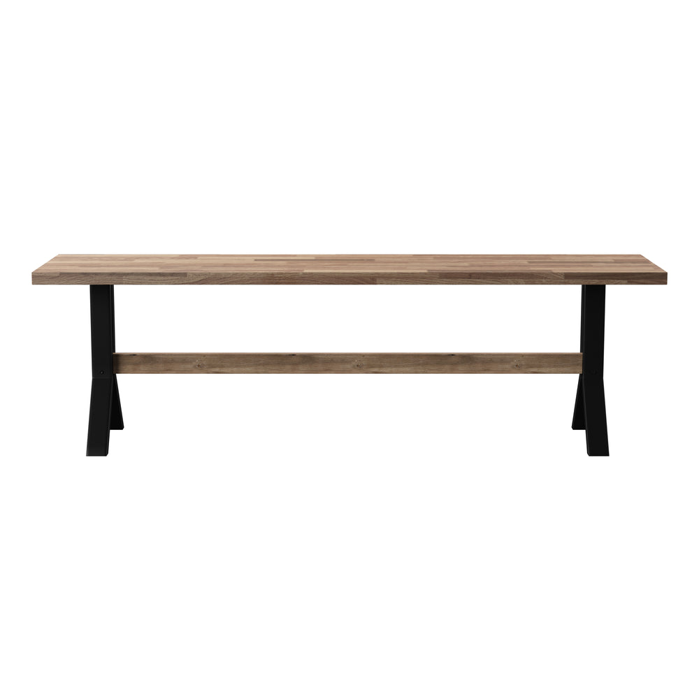 Sei Furniture Standlake Slatted Outdoor Bench Od1132326