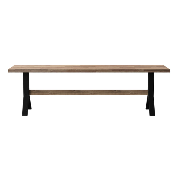 Sei Furniture Standlake Slatted Outdoor Bench Od1132326