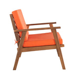 Cole Outdoor Chat Set