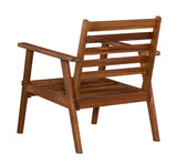 Cole Outdoor Chat Set