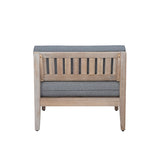 Summerlyn Natural Middle Chair