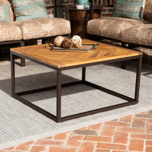Sei Furniture Baranik Outdoor Coffee Table Od4341