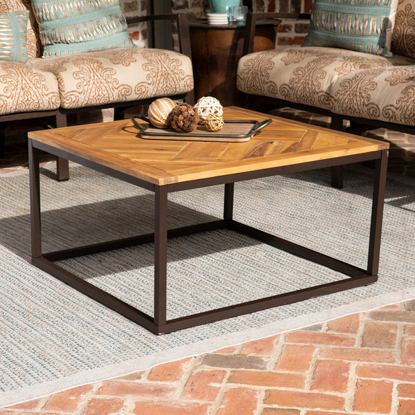 Sei Furniture Baranik Outdoor Coffee Table Od4341