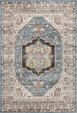 Loloi II Odette ODT-06 100% Polyester Pile Power Loomed Traditional Area Rug