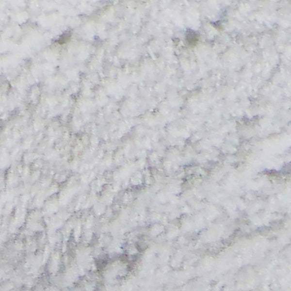 AMER Rugs Odyssey ODY-7 Shag Solid Transitional Area Rug White 7'6" x 9'6"