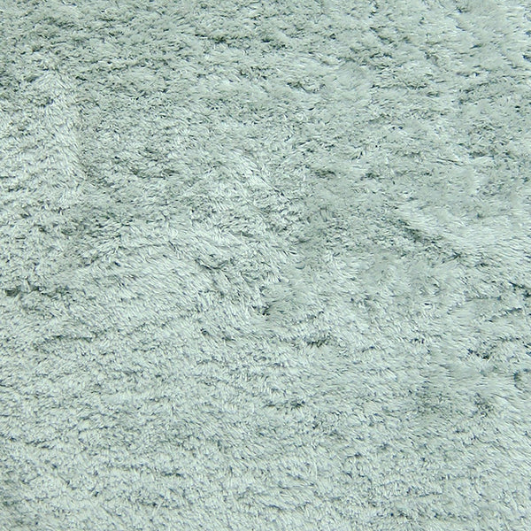 AMER Rugs Odyssey ODY-8 Shag Solid Transitional Area Rug Sage Green 7'6" x 9'6"