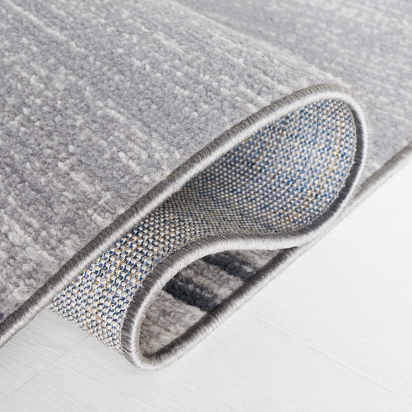 Safavieh Odyssey 816 Modern Power Loomed Rug Grey / Black Ivory ODY816F-9