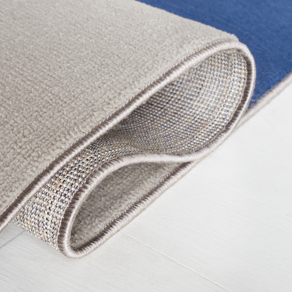 Safavieh Odyssey 824 Modern Power Loomed Rug Grey / Blue Navy ODY824H-9