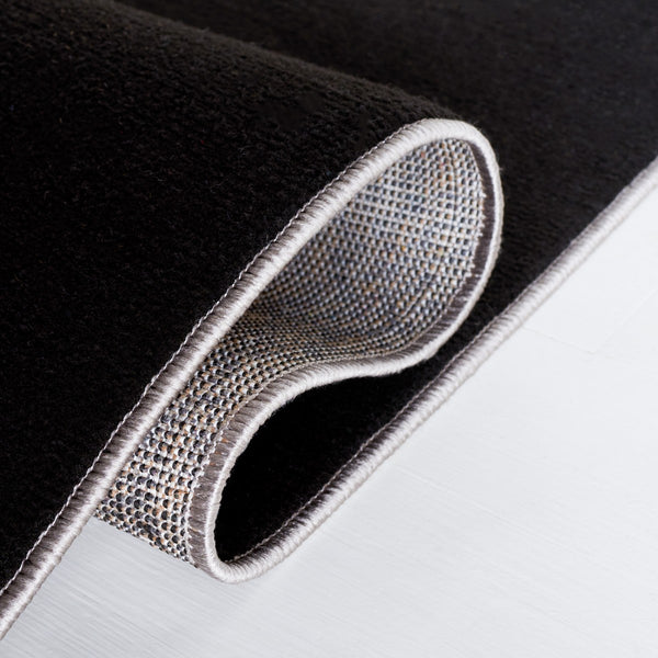 Safavieh Odyssey 826 Modern Power Loomed Rug Ivory / Grey Black ODY826A-8