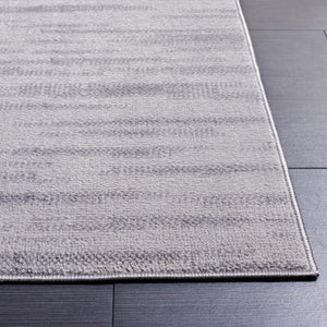 Safavieh Odyssey 830 Modern Power Loomed Rug Grey / Black ODY830F-9