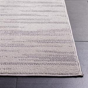 Safavieh Odyssey 830 Modern Power Loomed Rug Grey / Gold ODY830G-9