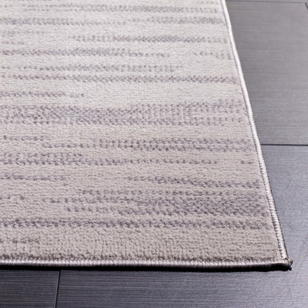 Safavieh Odyssey 830 Modern Power Loomed Rug Grey / Gold ODY830G-9