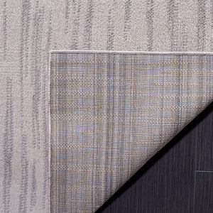 Safavieh Odyssey 830 Modern Power Loomed Rug Grey / Gold ODY830G-9