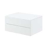 Buck II Contemporary File Cabinet White Finish OF00019-ACME