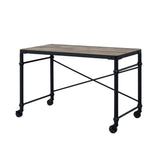 Oklarth Industrial Writing Desk