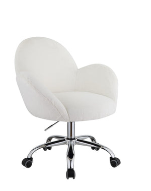 Jago Contemporary Office Chair White(#) OF00119-ACME