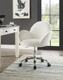 Jago Contemporary Office Chair White(#) OF00119-ACME