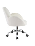 Jago Contemporary Office Chair White(#) OF00119-ACME