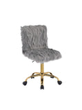 Arundell Contemporary Office Chair Gray(#) OF00121-ACME