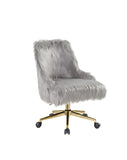 Arundell II Contemporary Office Chair Gray(#) OF00123-ACME