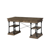 Synal Industrial Writing Desk