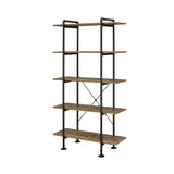 Nefo Industrial Bookcase