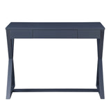 Nalo Contemporary Writing Desk Black OF00174-ACME