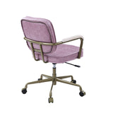 Siecross Industrial Office Chair Dark Green(#) OF00400-ACME