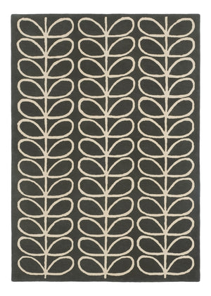 Brink & Campman Orla Kiely Linear Stem Slate 8719956812866