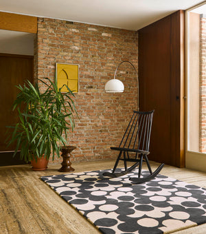 Brink & Campman Orla Kiely Puzzle Flower Slate 8719956825019