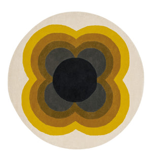 Brink & Campman Orla Kiely Sunshine Yellow 8719956810572