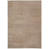 Orly Patchwork Casual Indoor/Outdoor Power Loomed 100% Polypropylene Rug