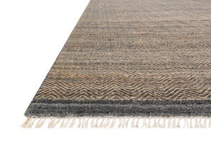 Loloi Omen OME-01 Jute, Wool, Cotton, Other Fibers Hand Woven Contemporary Rug OMENOME-01IK0093D0